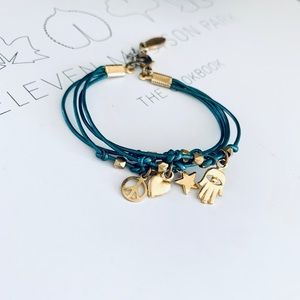 Ettika Charm Bracelet